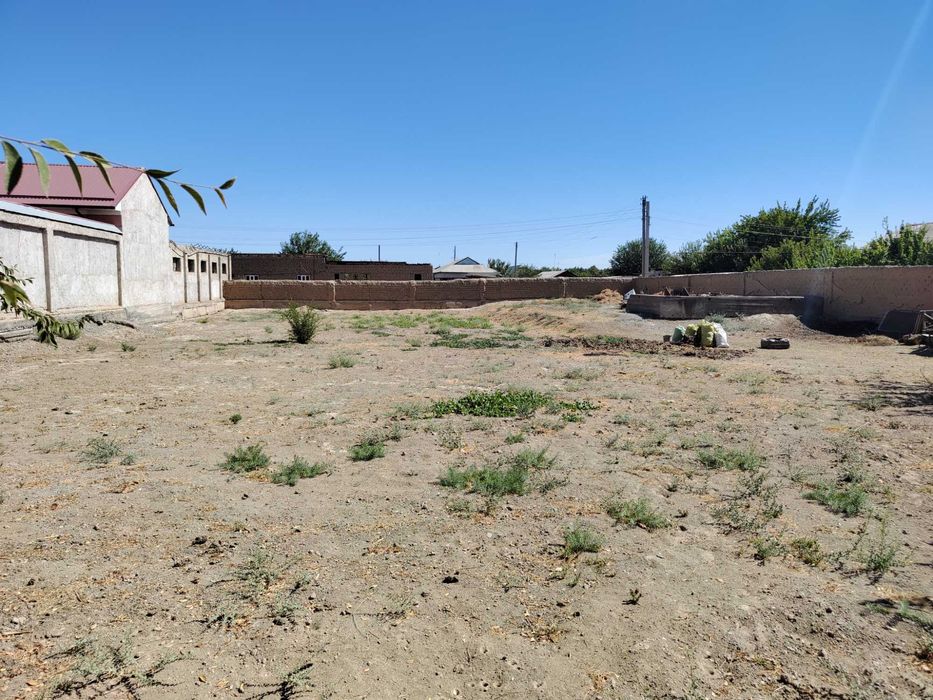 Ер сотилади (12 сотих) Даштобод