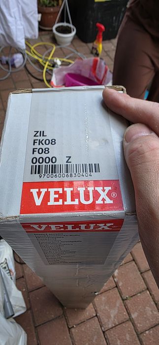 Plasa de insecte Velux