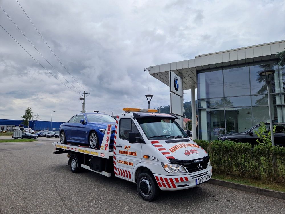 Tractări auto,Asistenta.Platforma.Dn1,Comarnic.Posada,Nistoresti.