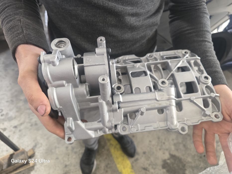 Маслена помпа за BMW N47 двигател