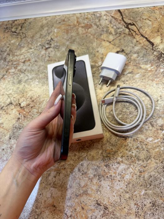 Айфон 15 про Макс 256 Гб