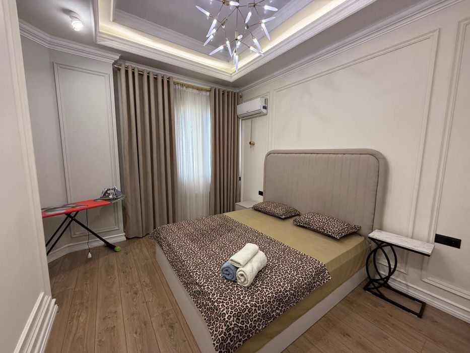 Toshkent city Kunlik ijara kvartira/аренда в центре