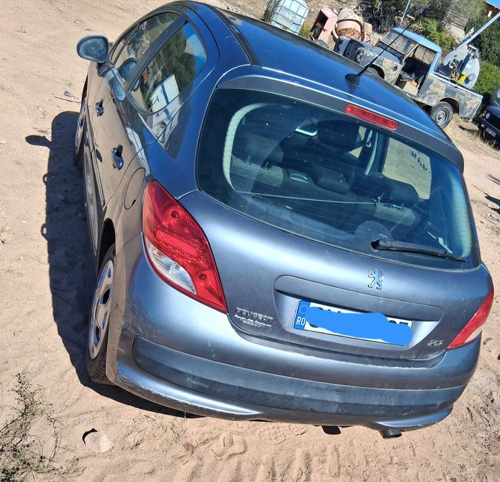 Peugeot 207 ,an 2010