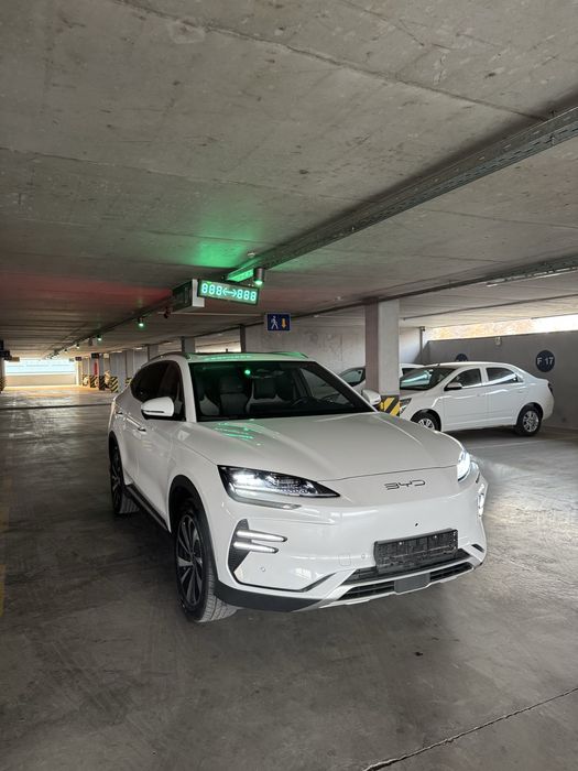 Byd Champion Flagship 605км 2023й 40000юрган