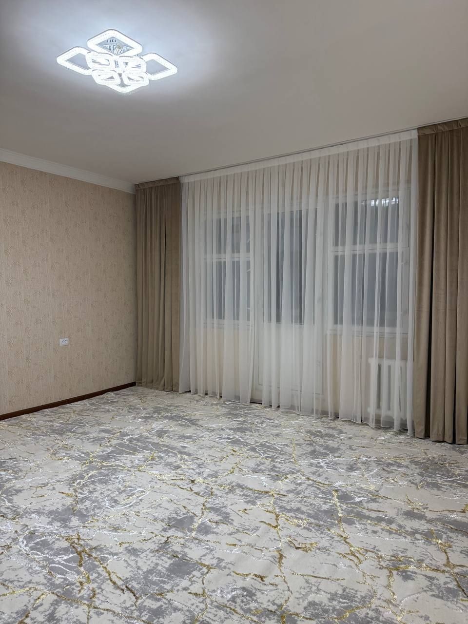 Yunusobod 14 kv Orentir Boxodir 2 xona Evro Remont 60 kv
