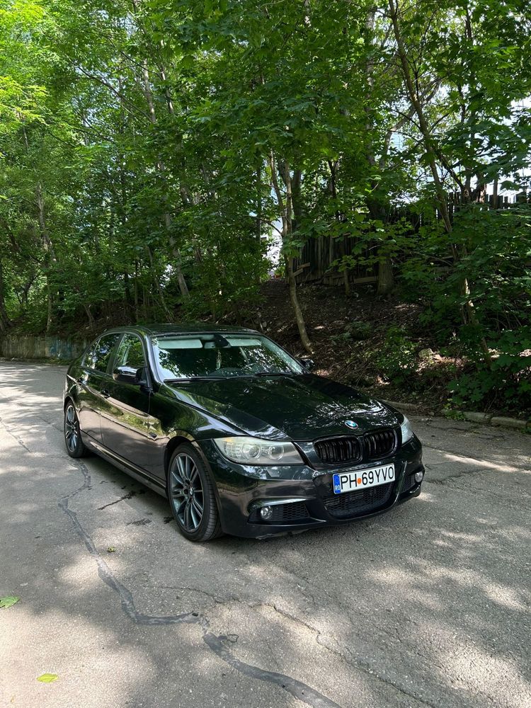 Vand Bmw 318d 143cp Facelift/Pret 4950 fix