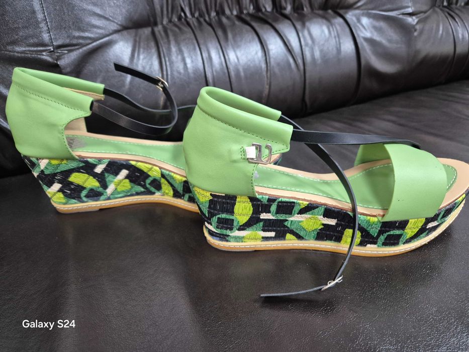 Летни обувки за ежедневието