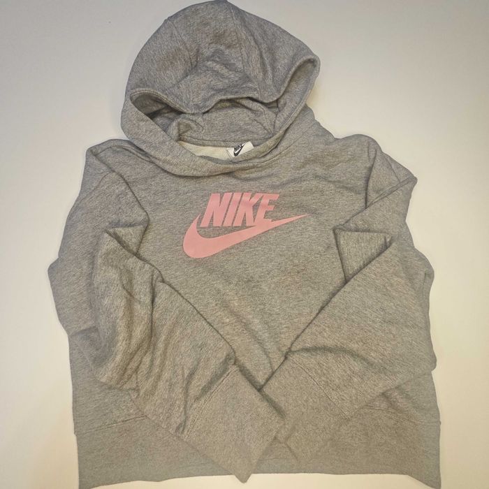 Сив Суичър Nike за момиче