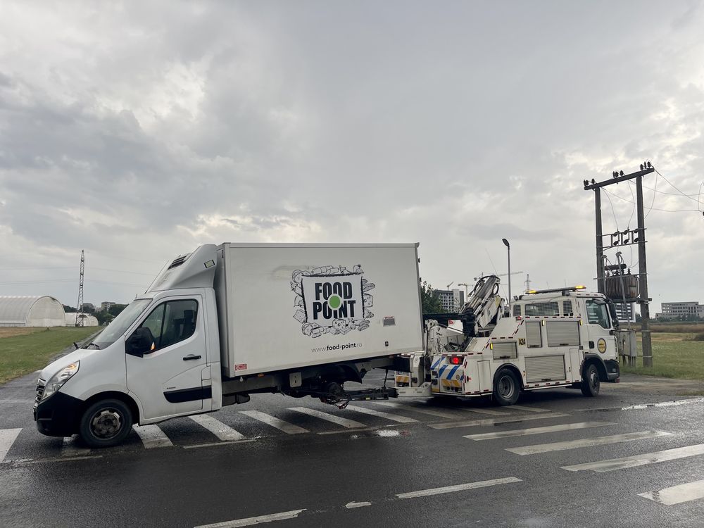 Tractari Auto Timisoara Slep Tractari Timisoara Autostrada A1