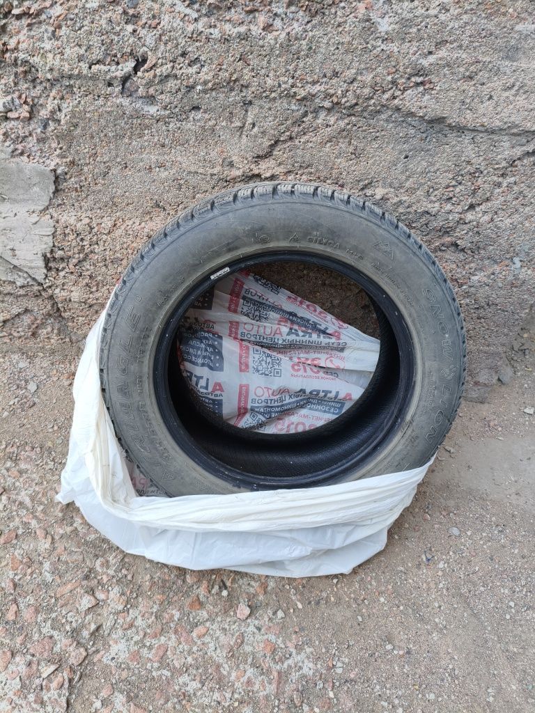 Продам зимние шины