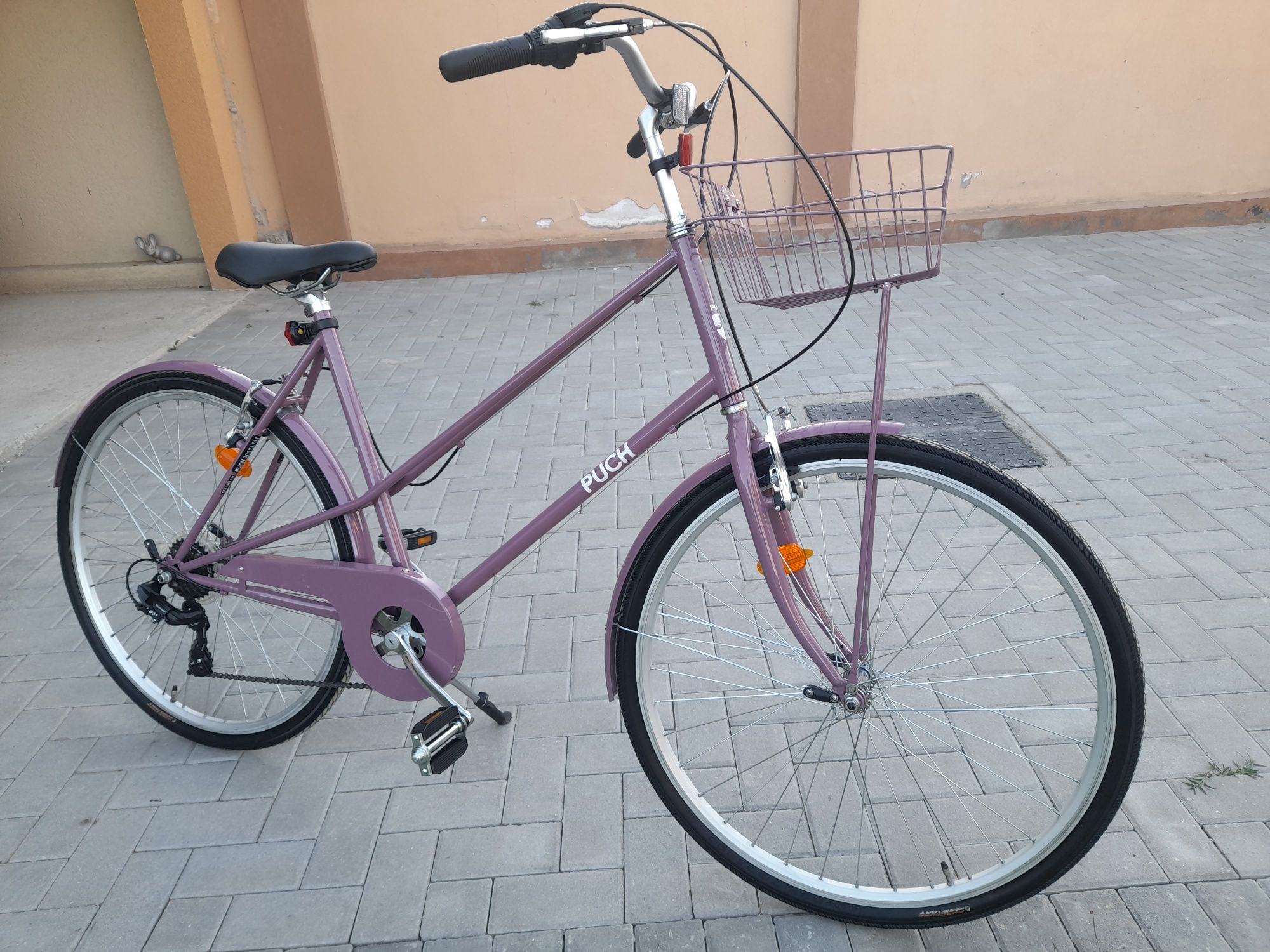 Bicicleta PUCH  Nenteasca