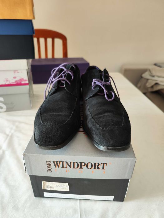 Мъжки обувки - използвани