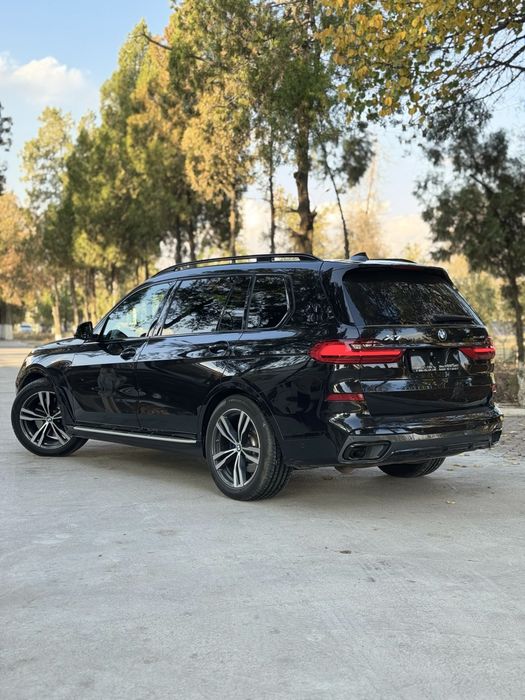 BMW X7 Xdrive i40