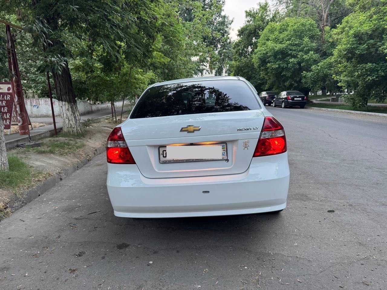 Chevrolet Nexia 3