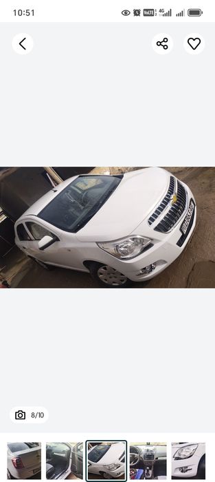 Cobalt 2014 sotiladi