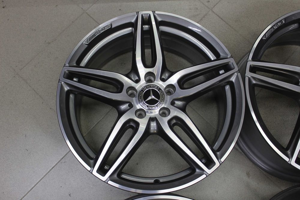 Джанти 19" AMG Mercedes E-класа W213