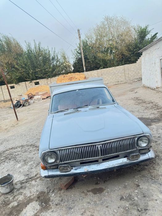 Volga pikap dakumentlari bor