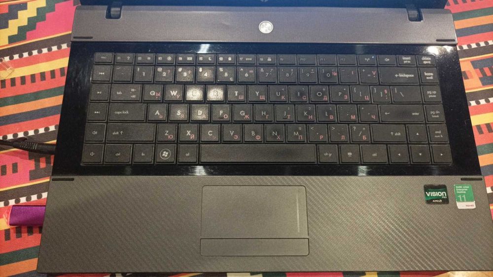 Лаптоп  HP 625, Intel T7700