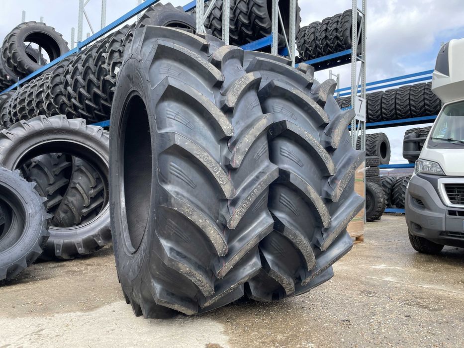 Marca OZKA 580/70R38 cu livrare rapida pentru tractor spate