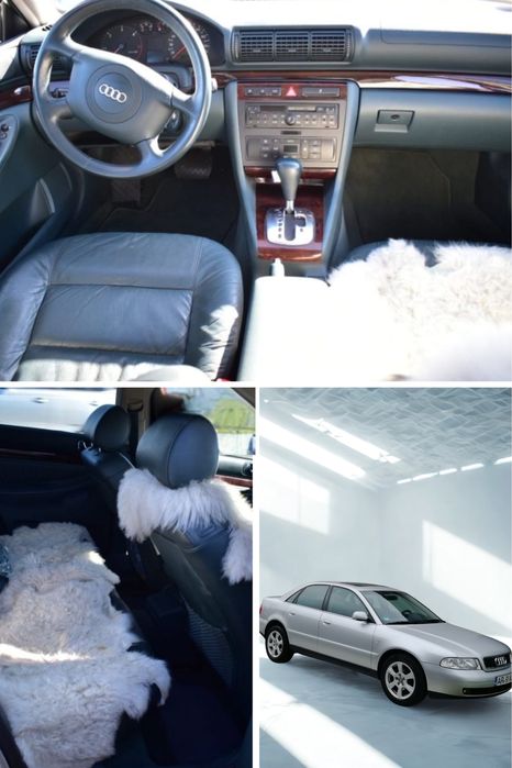 Audi a4 b5 1,9 TDI Automata