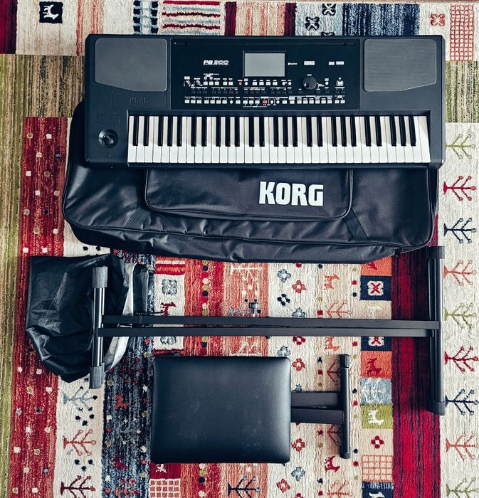 Orga Korg Pa300 pro