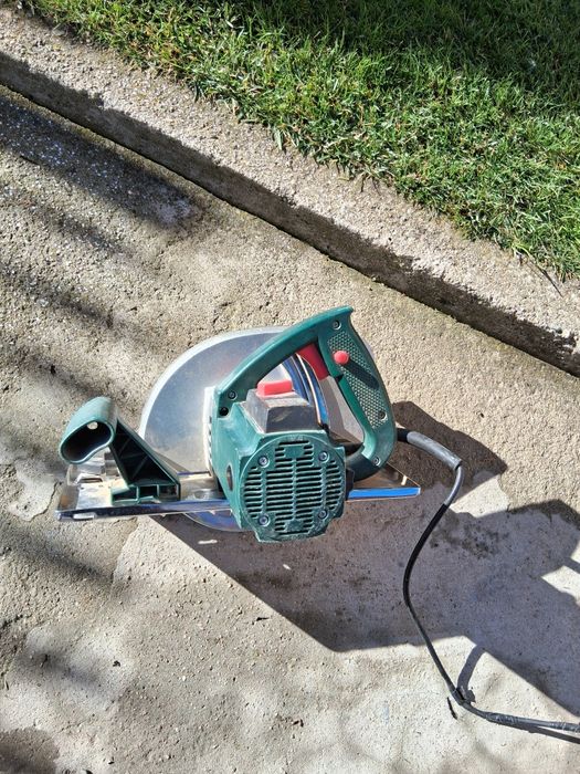 Ръчен цирколяр парксайд