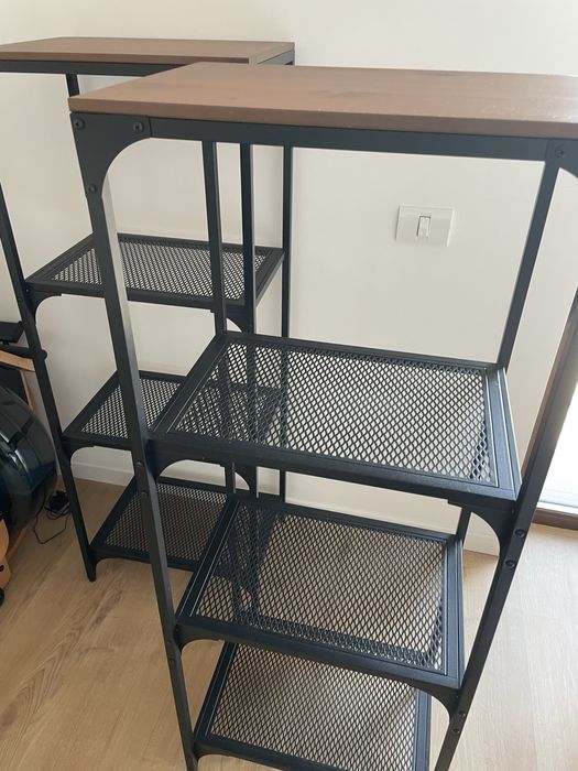 Etajera IKEA Fjällbo