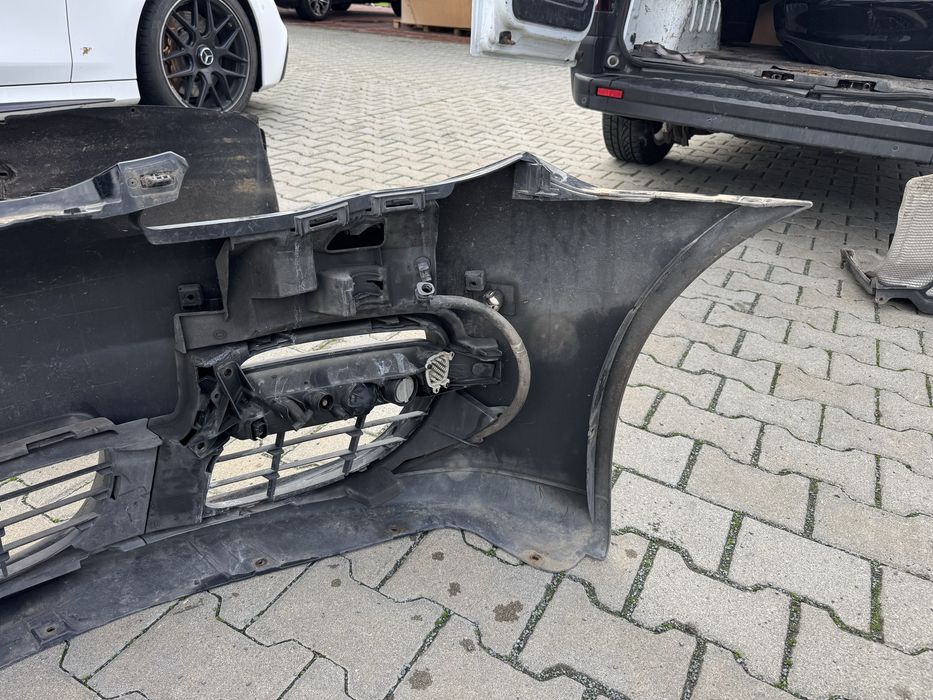 Оригинална Предна И Задна броня за Porsche Panamera Turbo 2009-2013