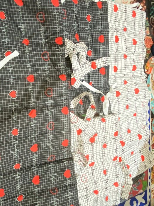 Бортики для младенцев