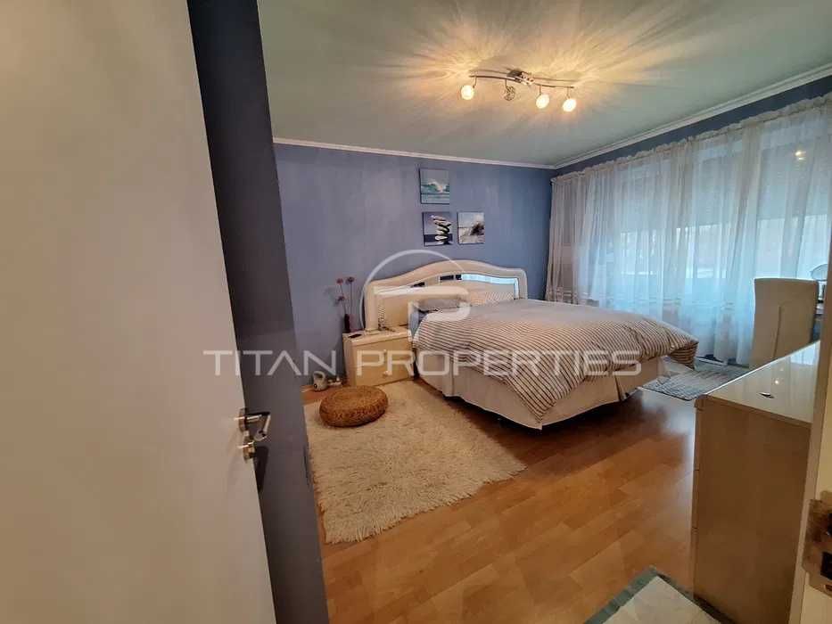 Продава се Двустаен апартамент в Пазарджик, Окръжна болница - 70 кв.м за 1281 €/кв.м - Снимка #2