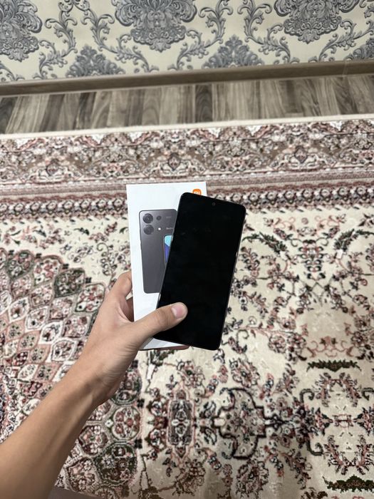 Redmi note 13 128/6