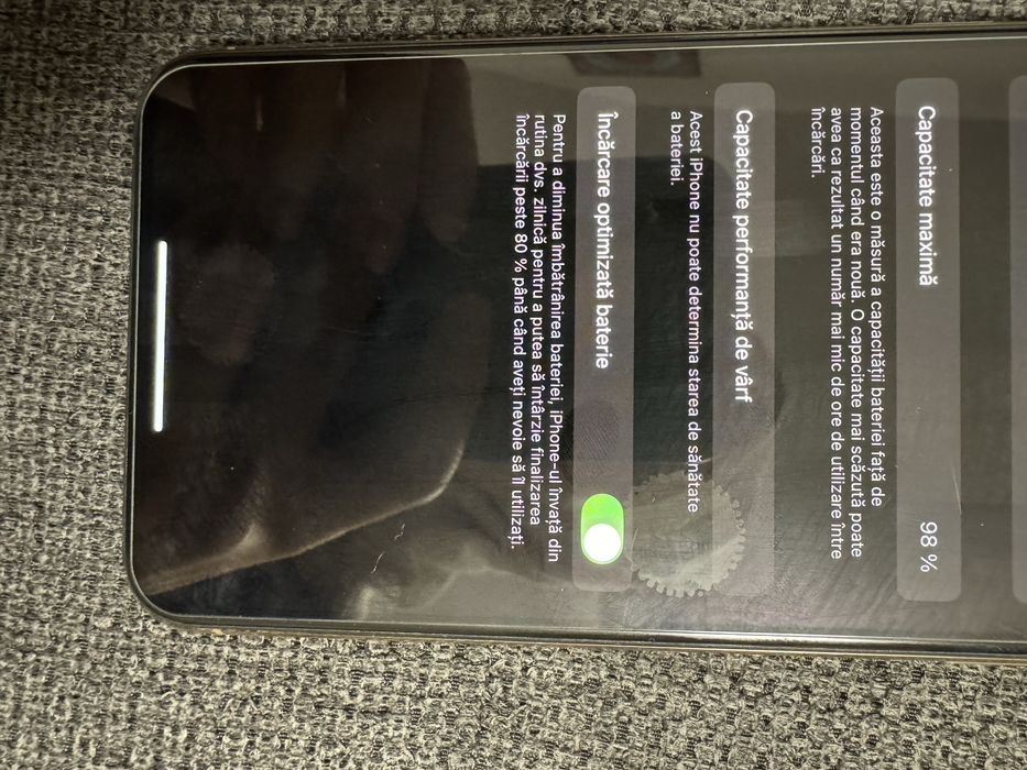 Iphone 11 pro max 256 gb