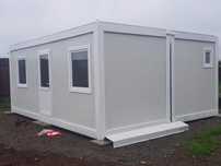 Vand container 2,4x6