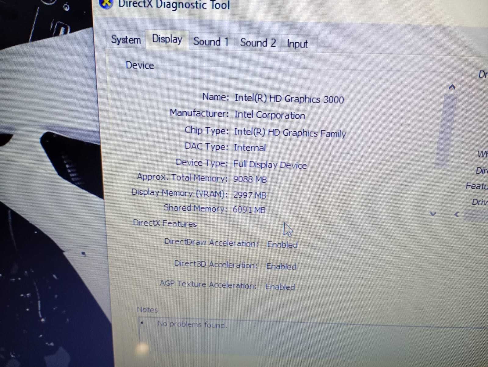 Dell XPS l702 I7 2630QM 17.3''