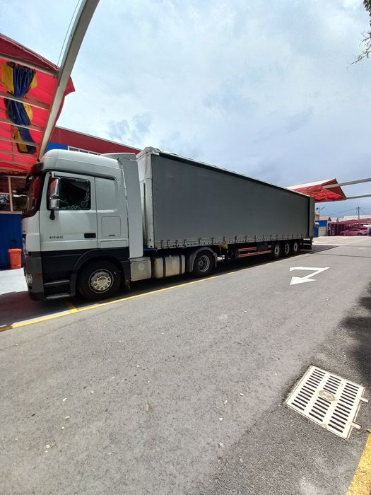 Фура Грузоперевозки по городу Астана и Казахстану.