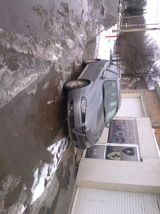 Alfa Romeo Crosswagon Q4 на части