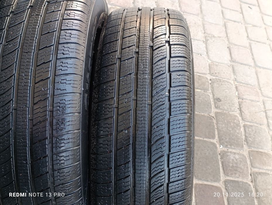 Балон Зима+Лета размер 15/4 шт 205-65