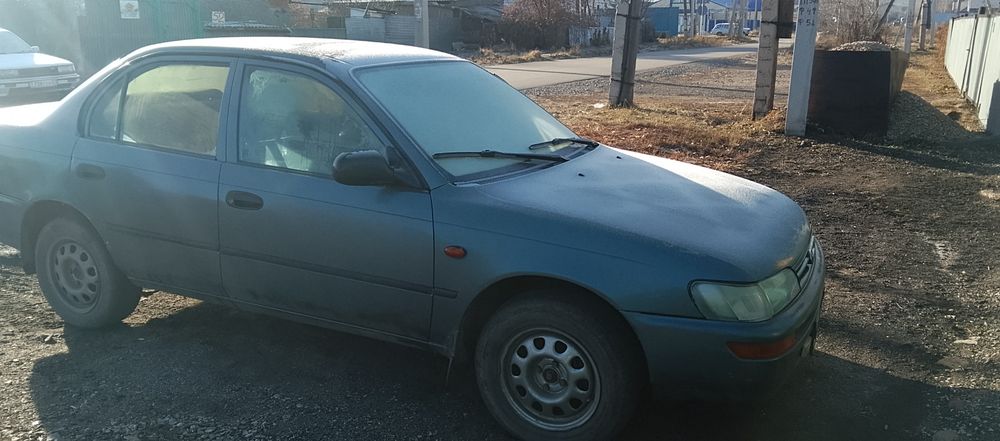 Продам Тойота королла