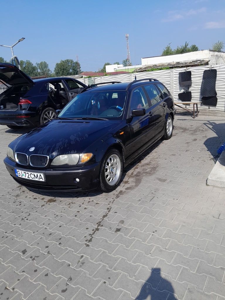 Vand BMW E46 320D