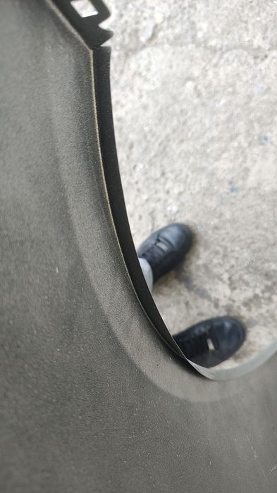 Aripa VW Passat b6 gri