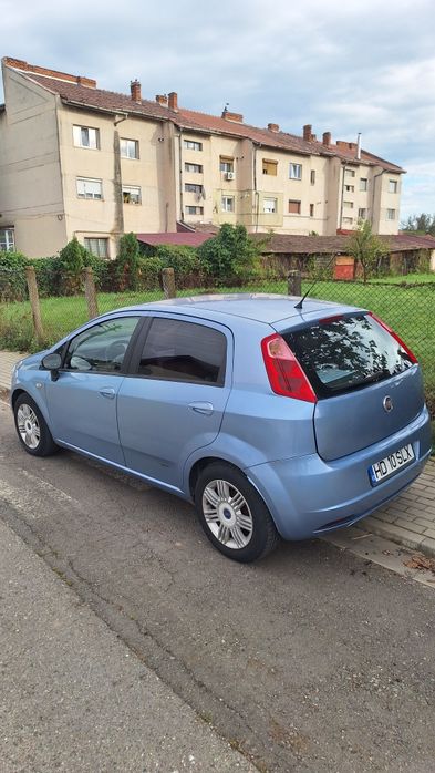 Fiat grande punto