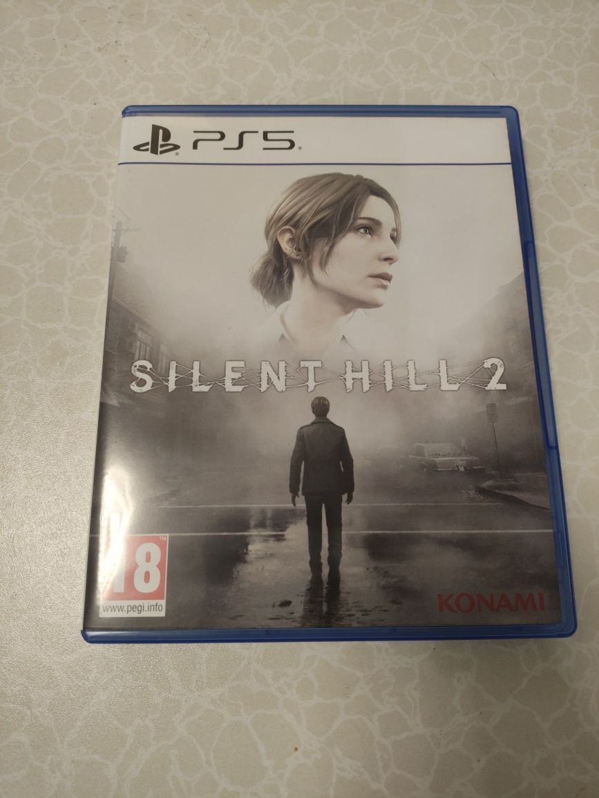 Silent Hill 2 (PS5)