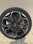 Set jante+anvelope Riken vara 205/45/17