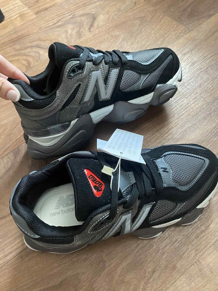 New balane 9060, естествен велур! Видове