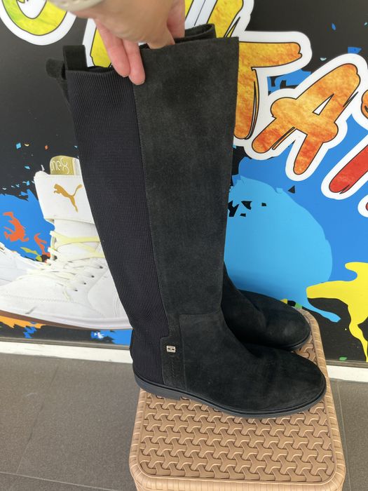 Висок ботуш Tommy Hilfiger номер 38