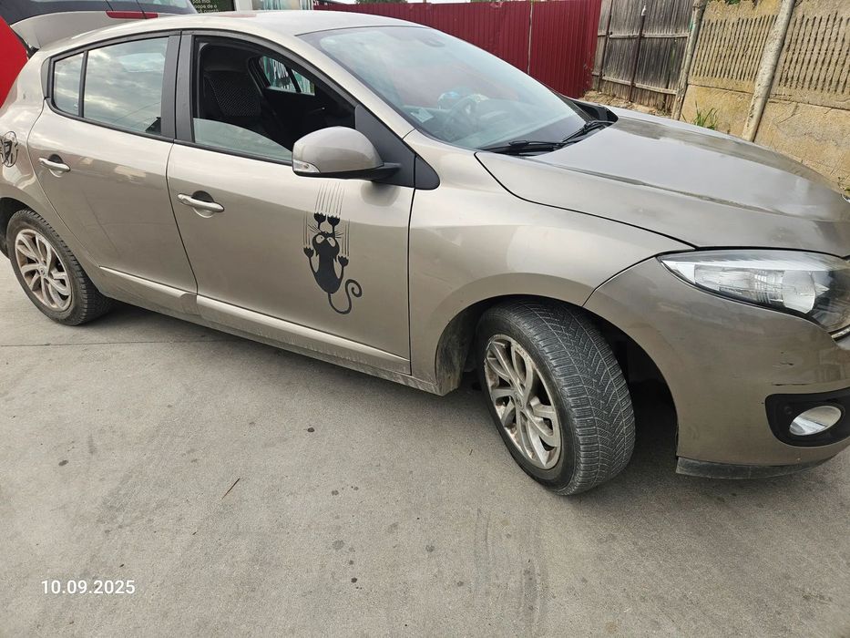 Renault Megane vand sau schimb megane 3 1.5 diesel