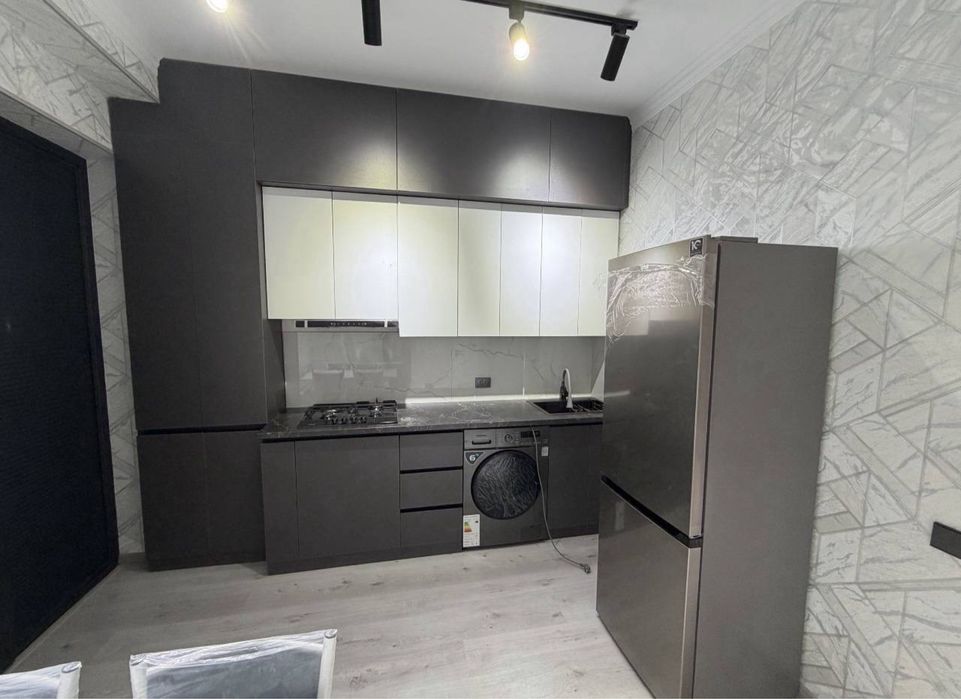 Новостройка.  1в2комн. 42м2.  ЖК Vegas Tower