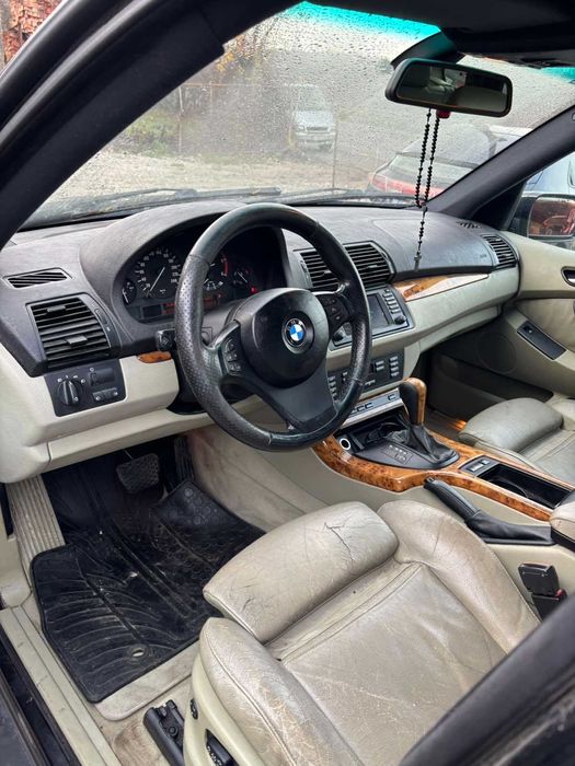 Bmw X5 3.0 218hp