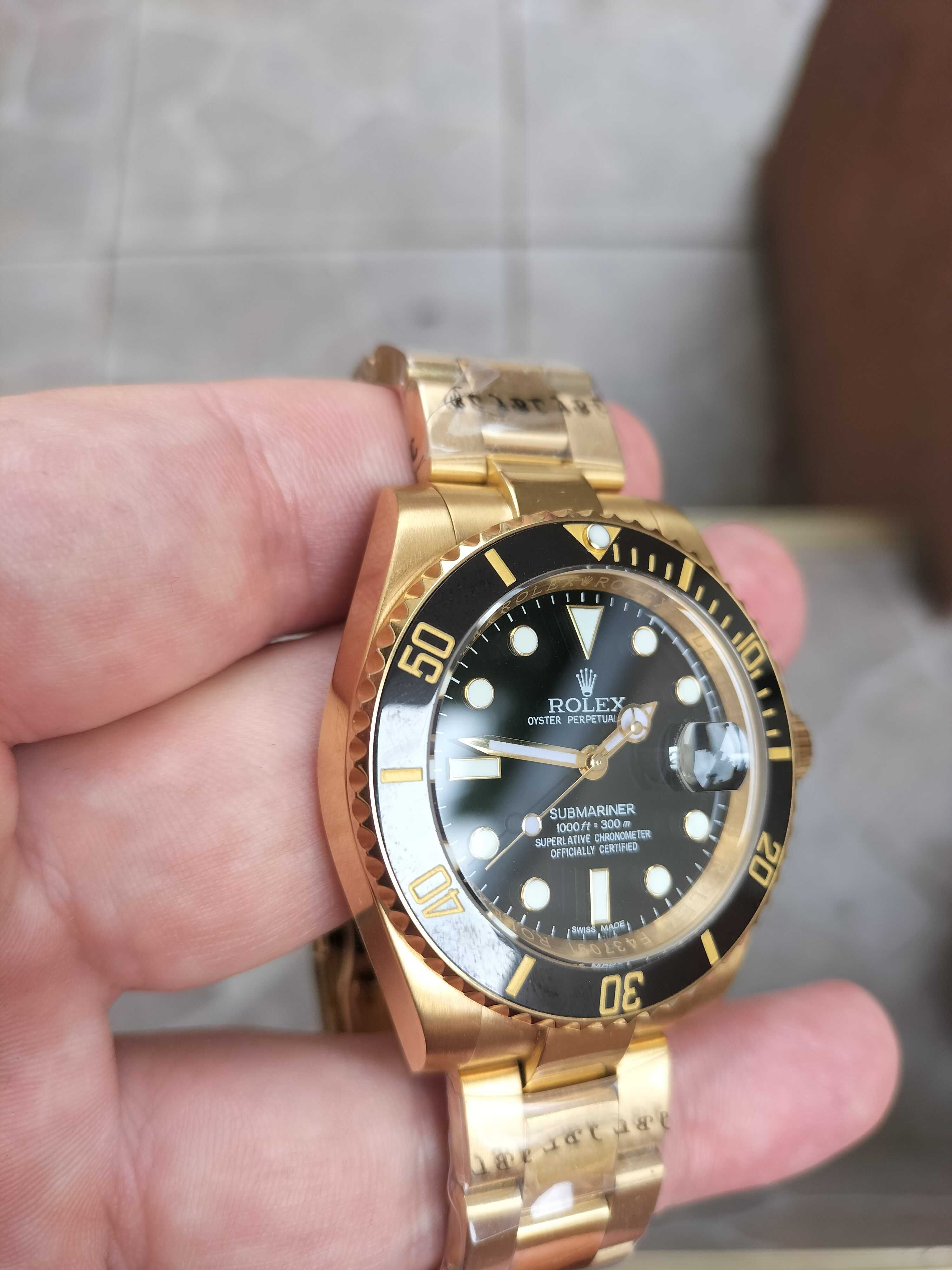 Rolex Submariner 40 mm Automatic japonez Miyota 8215