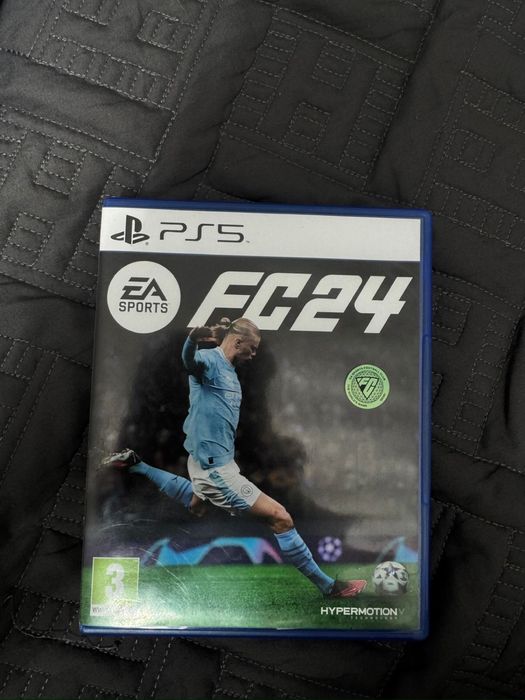 Диски на PlayStation 5